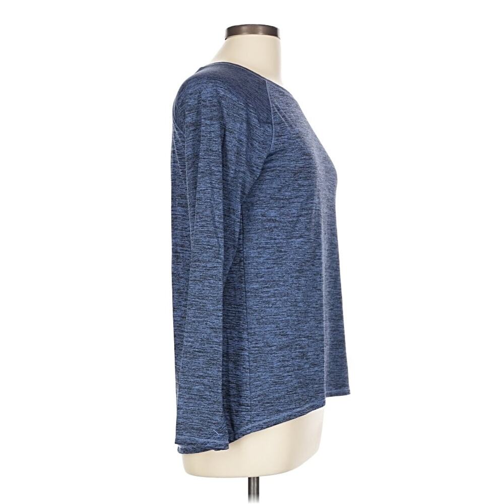 ClimateRight by Cuddl Duds Set Denim Blue XL Top XXL Pants Stretch Lounge Knit - Picture 6 of 16